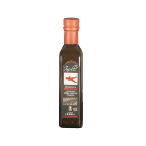 Bottiglie 250 mL Peperoncino