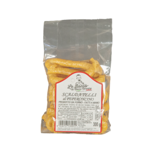 Scaldatello al Peperoncino