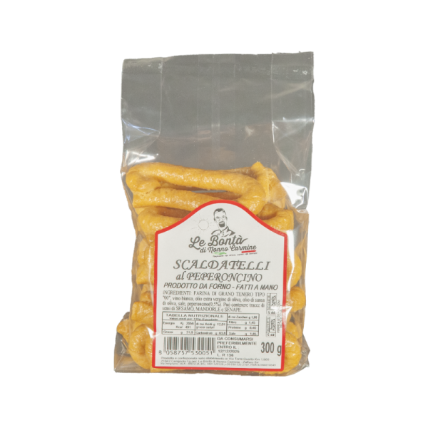 Scaldatello al Peperoncino