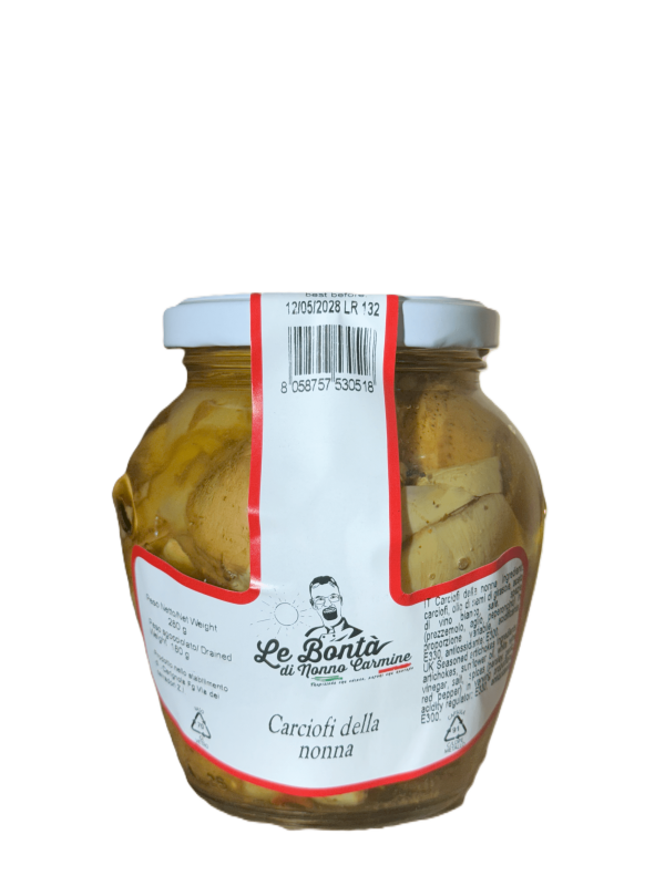 Carciofi della Nonna