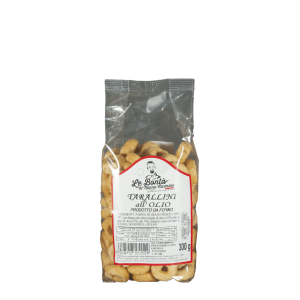 Tarallini all'olio