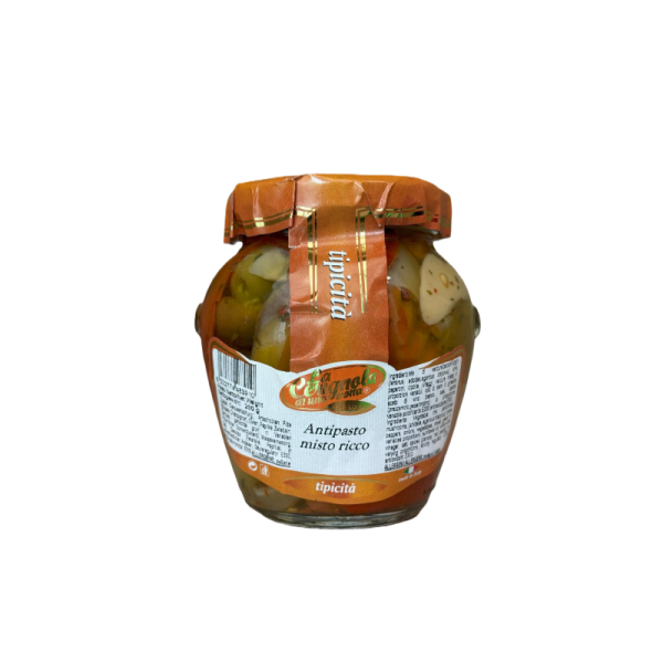 Antipasto Misto Ricco (314 mL)