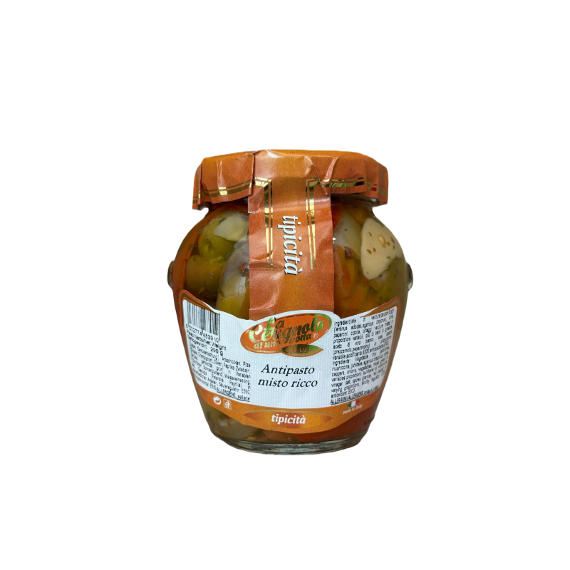 Antipasto Misto Ricco (314 mL)