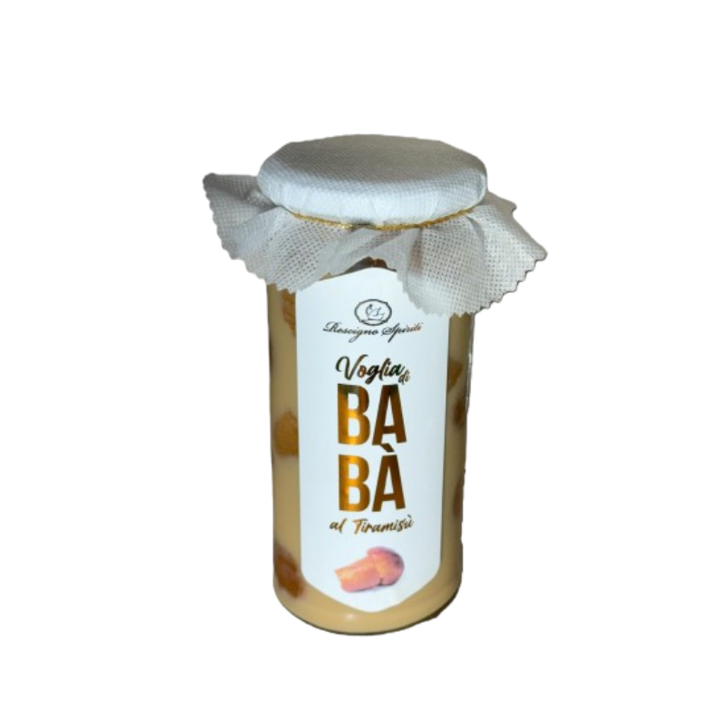 Baba al Tiramisù