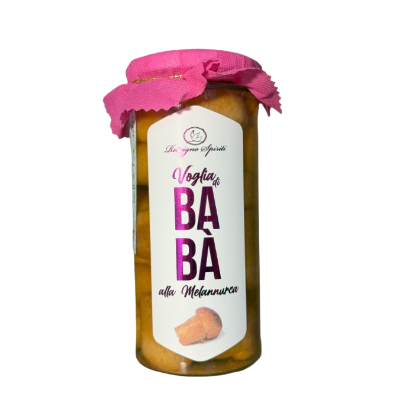 Babà alla Mela Annurca