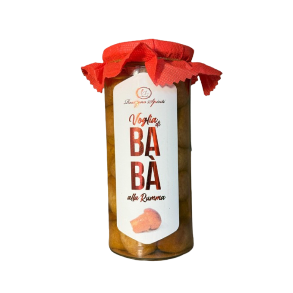 Babà al Rhum Classico