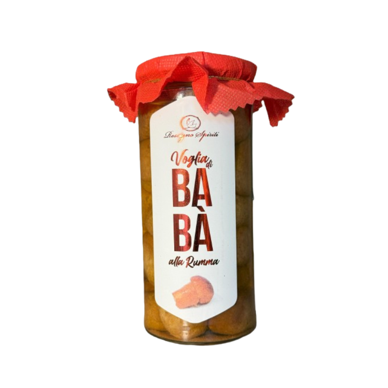 Babà al Rhum Classico