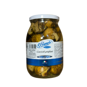 Carciofi grigliati 1062mL