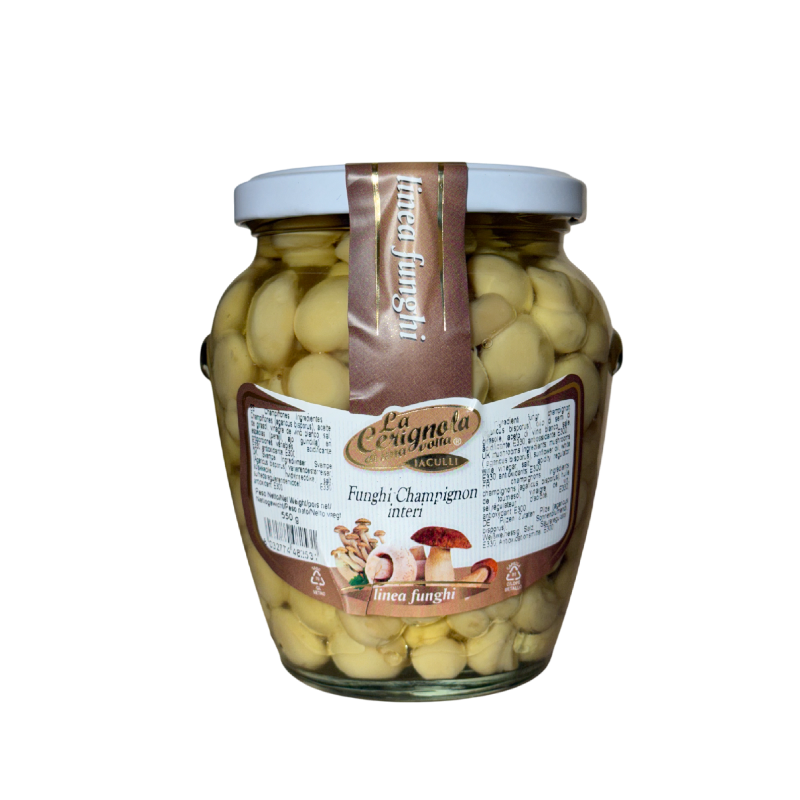 Funghi Champignon 580mL