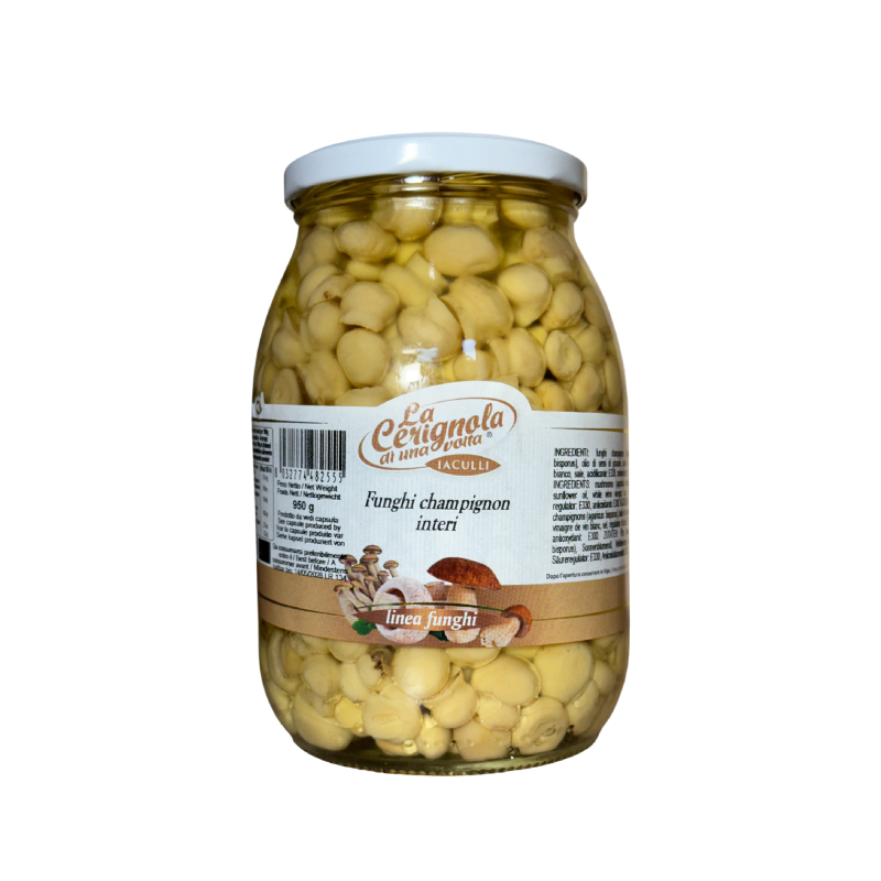 Funghi Champignon 1062mL