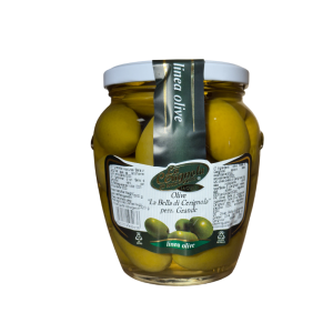Olive Bella di Cerignola 580mL