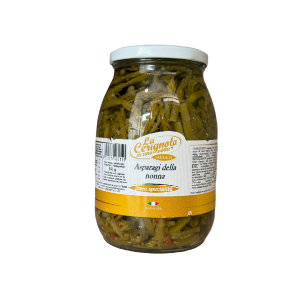 Asparagi della Nonna