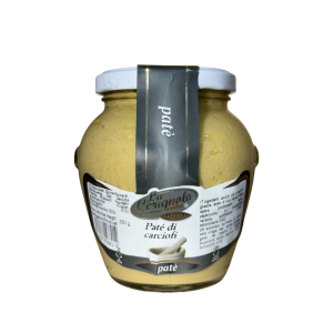 Patè di carciofi