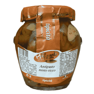 antipasto misto ricco 314mL