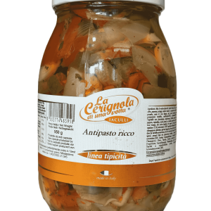 antipasto misto ricco 1062mL