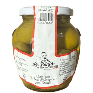 Olive la bella di Cerignola 314mL