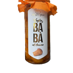 Baba all'Arancia