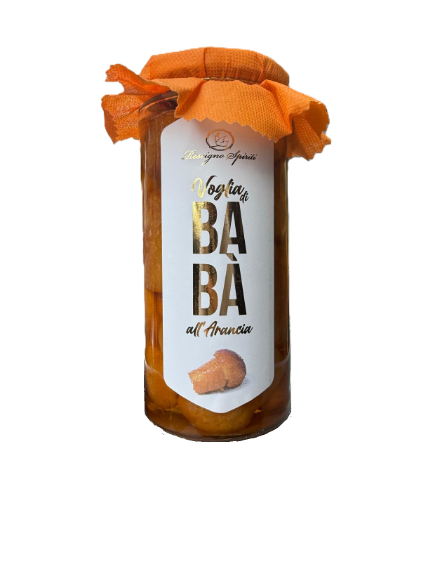Baba all'Arancia