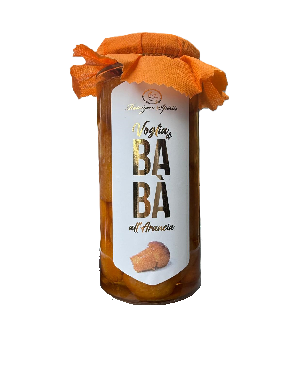 Baba all'Arancia