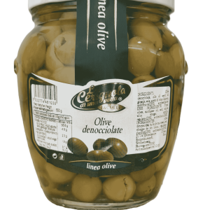 olive denocciolate 580mL