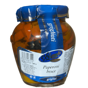 peperoni a fette grigliati 314mL