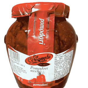pomodori secchi 314mL