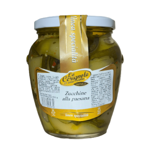 zucchine alla paesana 580mL
